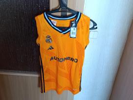 Adidas Real Madrid krepšinio marškinėliai 11-12 m.