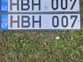 Valstybiniai numeriai