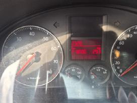 Golf5 važiuojantis,