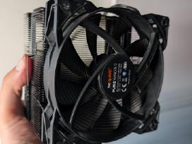 Be quiet! Cpu aušintuvas Intel Lga 1200