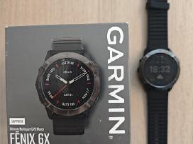 Garmin Fenix 6x Sapphire laikrodis
