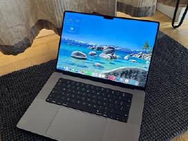 MacBook Pro 16 M1 Max / 32gb / 1tb