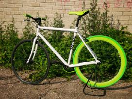 Schwinn Cutter, fixed gear.