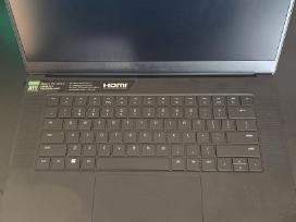 Parduodamas Razer Blade 15 gaming laptopas