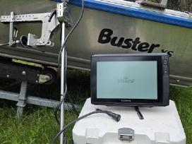 Garmin Livescope Xr Lvs62 + Gpsmap Ultra 122sv
