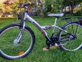 Kalkhoff 24" dviratis vaikui 8-12m su Nexus 7