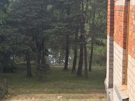 Prie Kauno mariu, sklypas ir namas su tvenkiniu
