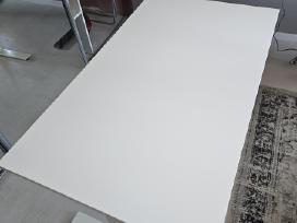 Rankenėle reguliuojamo aukščio stalas 120x70