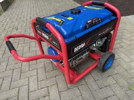 8 kw trifazis elektros generatoris Dedra Degb9203k