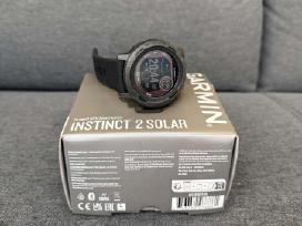 Garmin Instinct 2 Solar su likusia 2 m gatantija