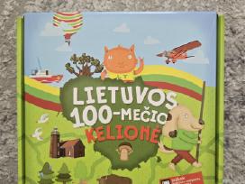 Paduodami du tokąie patys žaidimai
