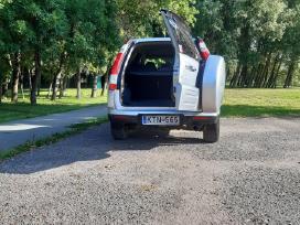 Honda Crv 2,2 Dyzel 4x4 6 Pavaros Su Ta