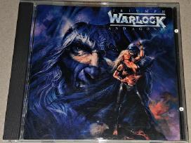 Warlock – Triumph And Agony (Audio CD)