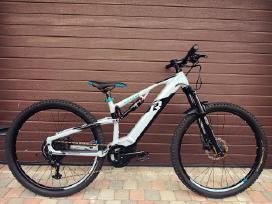 Raymon Fullray Yamaha 29er 990km rida