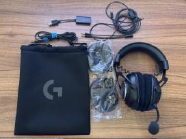 Ausinės Logitech G Pro X Wired