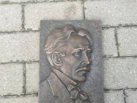 Bareljefas čiurlionis