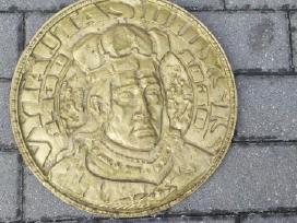 Bareljefas vytautas didysis
