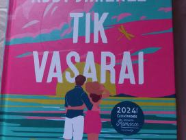 Skaityta knyga Abby Jimenez Tik vasarai