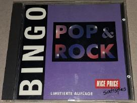 Bingo Pop & Rock (Audio CD)