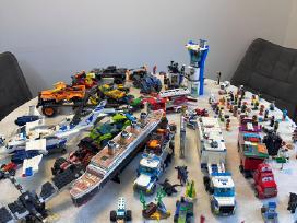 Lego konstruktoriai