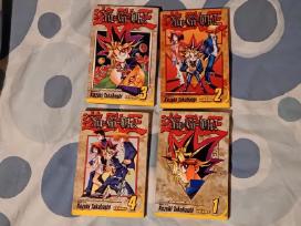 Yu-gi-oh! manga
