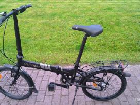 Dahon sulankstomas aliuminio rėmas 3 begiai