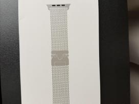Titaninė Milanese Loop Apple watch