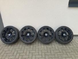 Bmw G30/31 M-sport r19 ratlankiai.