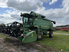 John Deere Wts 9640