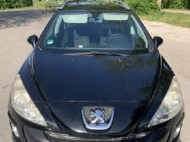 Parduodu Peugeot 308 sw su variklio defektu.
