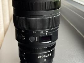 Nikon 24-70 F2.8 S