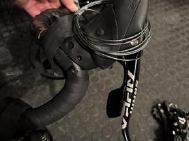 Sram Apex 1(11 begiu) komplektas gravel