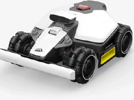 Vejos robotas Mammotion Luba mini Awd 1500