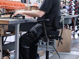 Ergonominė kėdė Vela Salsa 120 (mažai naudota)