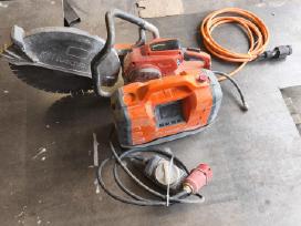 Betono pjaustykle Husqvarna