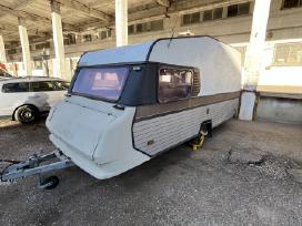 Solifer Artic 450 namelis ant ratų