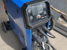 Suvirinimo aparatas Proweld 350 Welding Guide