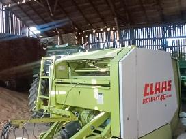 Claas 46, balers