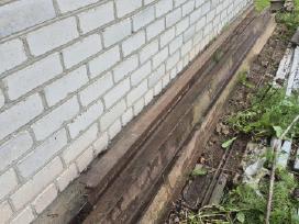 Dvitėjinės sijos Ipe 160