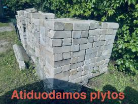 Plytos - 3 padėklai