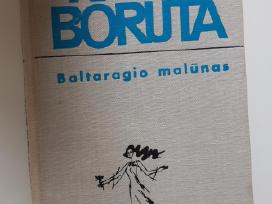 Knyga "Baltaragio malūnas"
