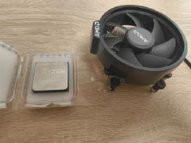 Amd Ryzen 5 2600 Cpu + stock cooler