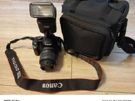 Canon450d+nikor18-55 +jessops360afd+deklas