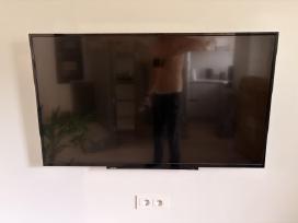 124cm įstrižainės 4k televizorius
