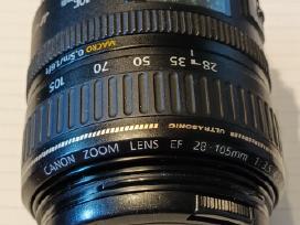 Canon Ef 28-105 3:5-4:5 ll Usm