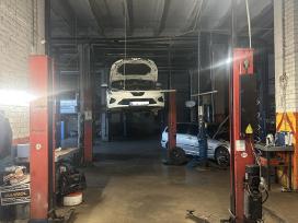 Keltuvas auto hidraulinis 3t