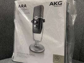 Akg Ara Usb Mikrofonas