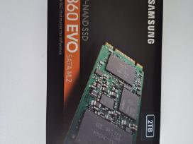 Samsung 860evo 2tb m.2 SSD