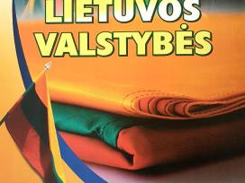 Lietuvos valstybinės, istorinės vėliavos