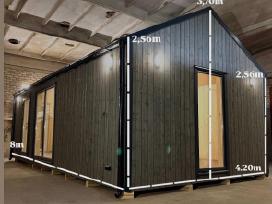 Moduliniai nameliai